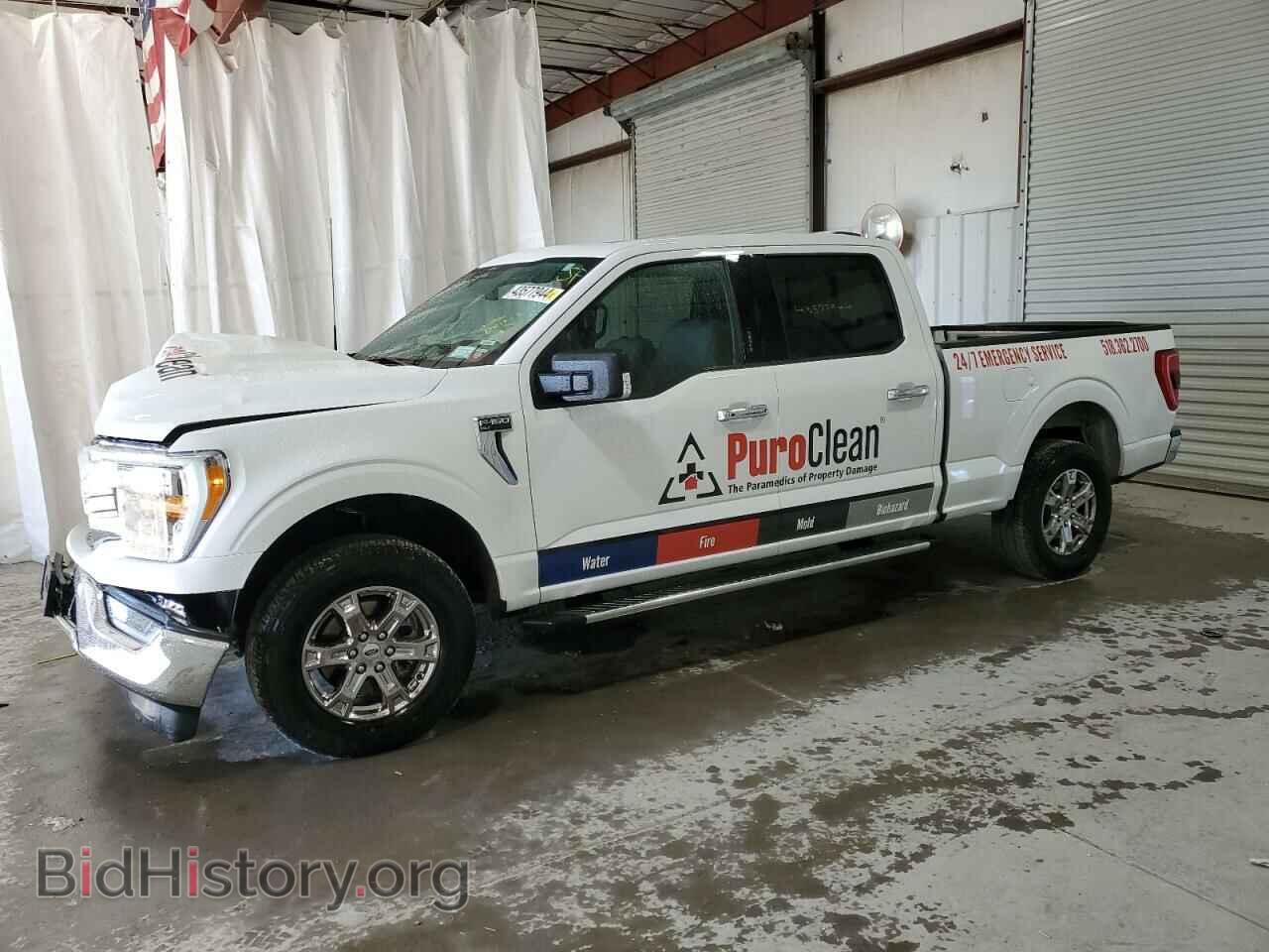 Photo 1FTFW1E54NFB75679 - FORD F-150 2022