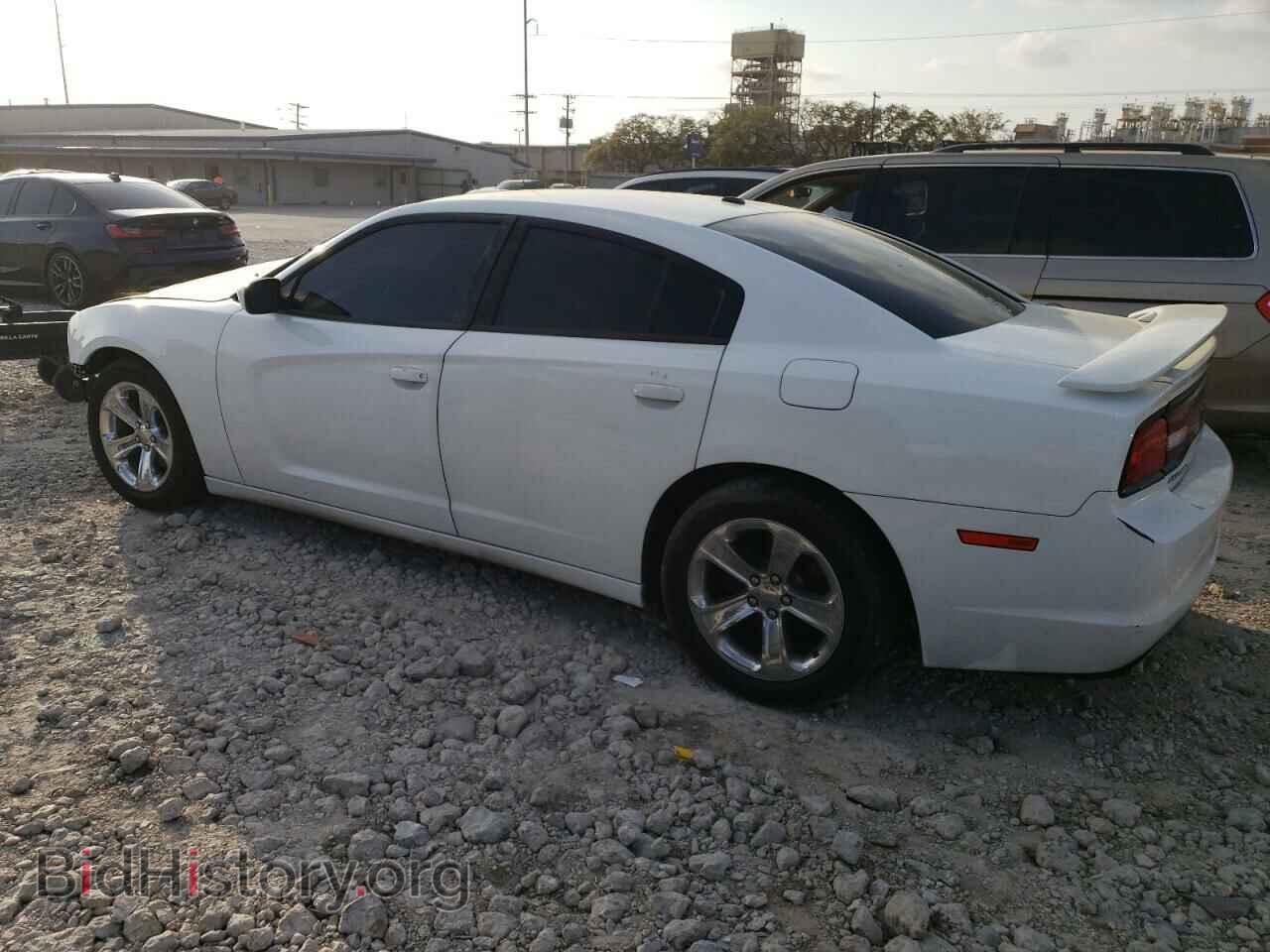 2012 DODGE CHARGER - VIN: 2C3CDXBG1CH276549 - Фото 2