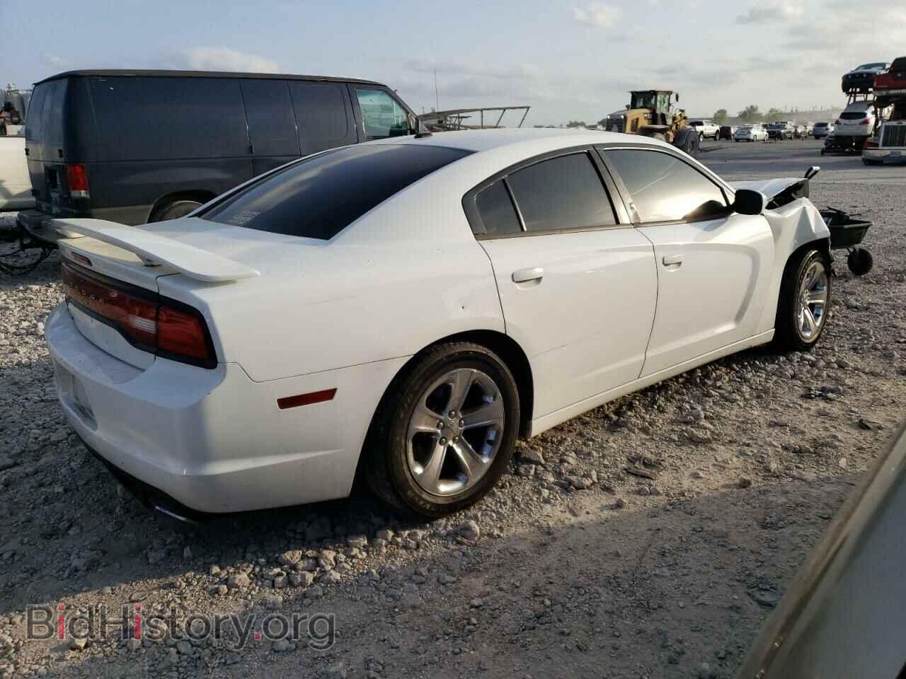 2012 DODGE CHARGER - VIN: 2C3CDXBG1CH276549 - Фото 3