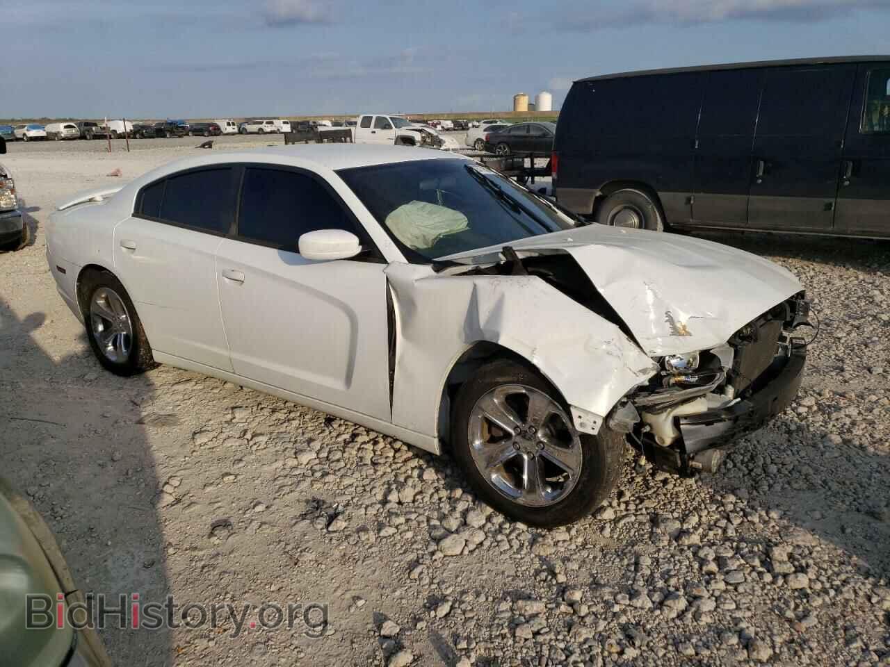 2012 DODGE CHARGER - VIN: 2C3CDXBG1CH276549 - Фото 4