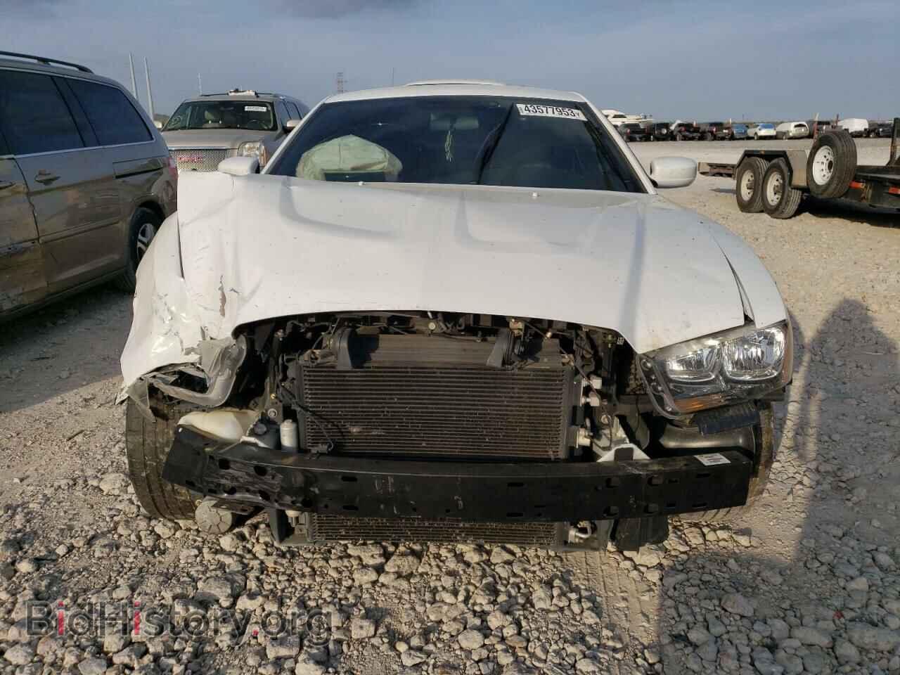 2012 DODGE CHARGER - VIN: 2C3CDXBG1CH276549 - Фото 5