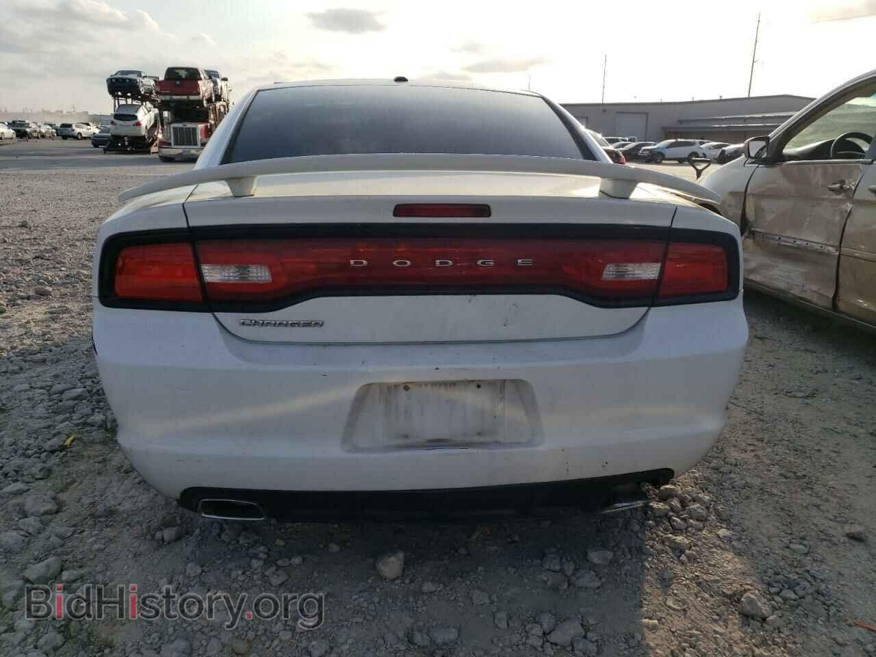 2012 DODGE CHARGER - VIN: 2C3CDXBG1CH276549 - Фото 6