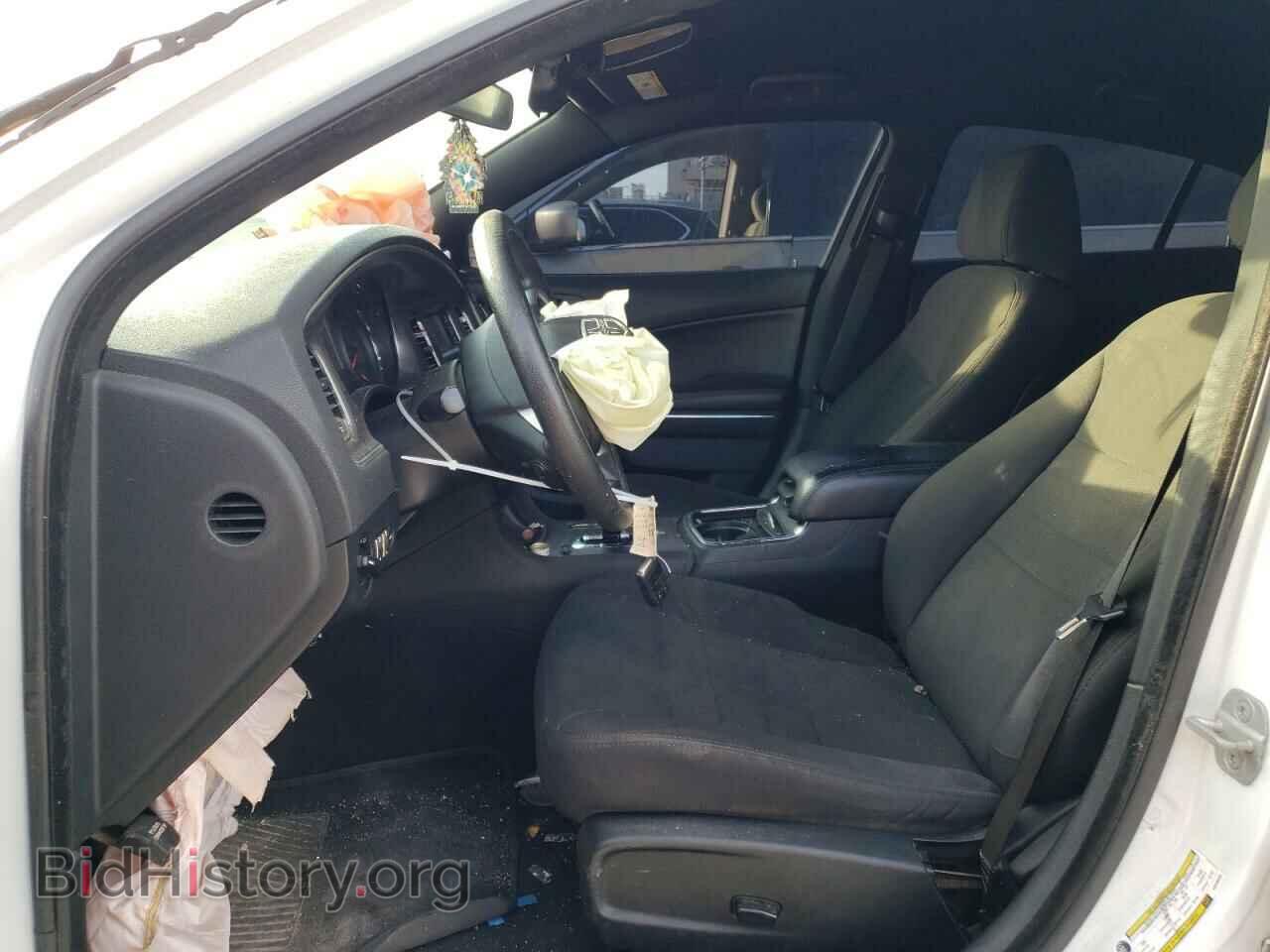 2012 DODGE CHARGER - VIN: 2C3CDXBG1CH276549 - Фото 7