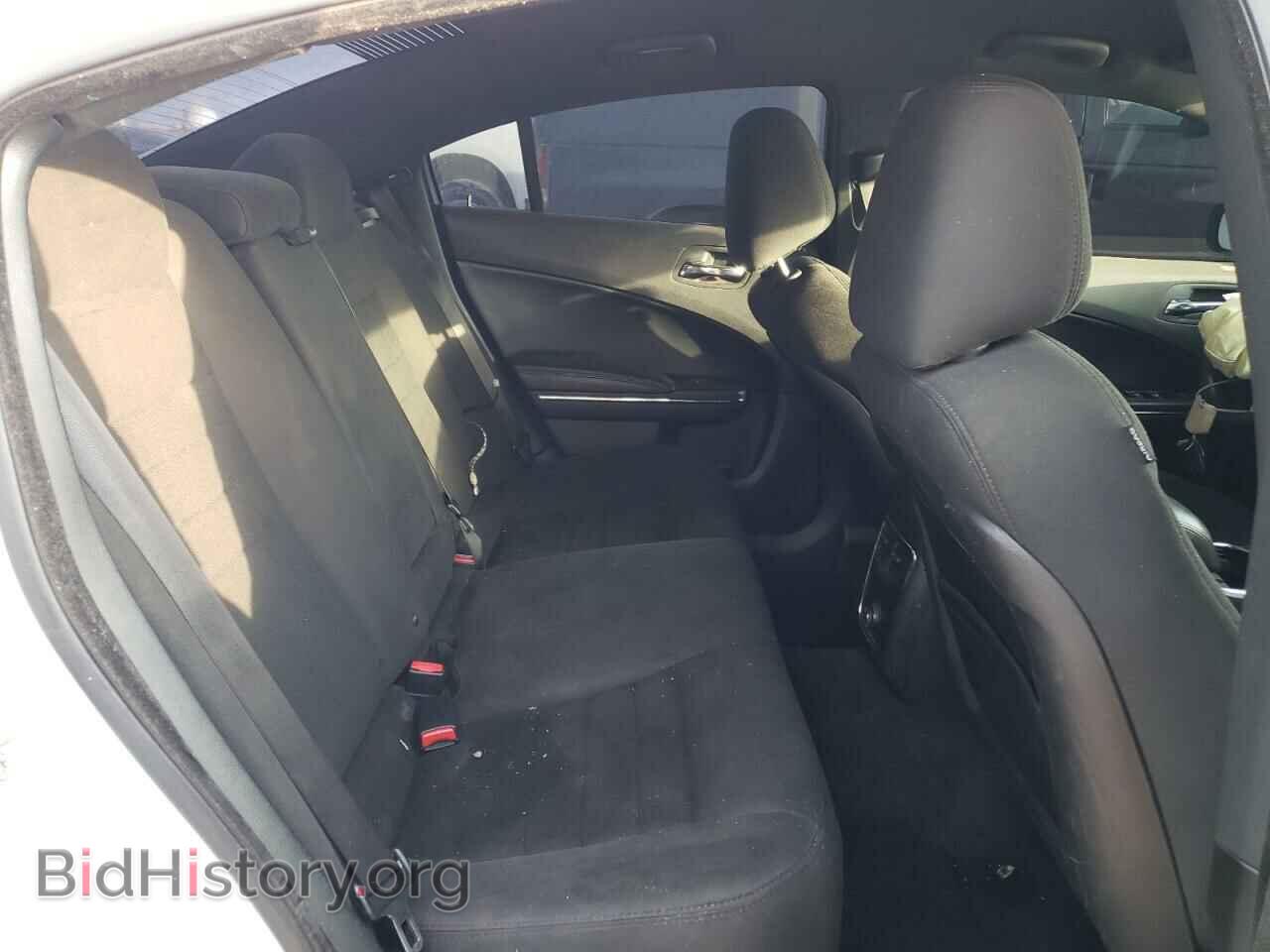 2012 DODGE CHARGER - VIN: 2C3CDXBG1CH276549 - Фото 10