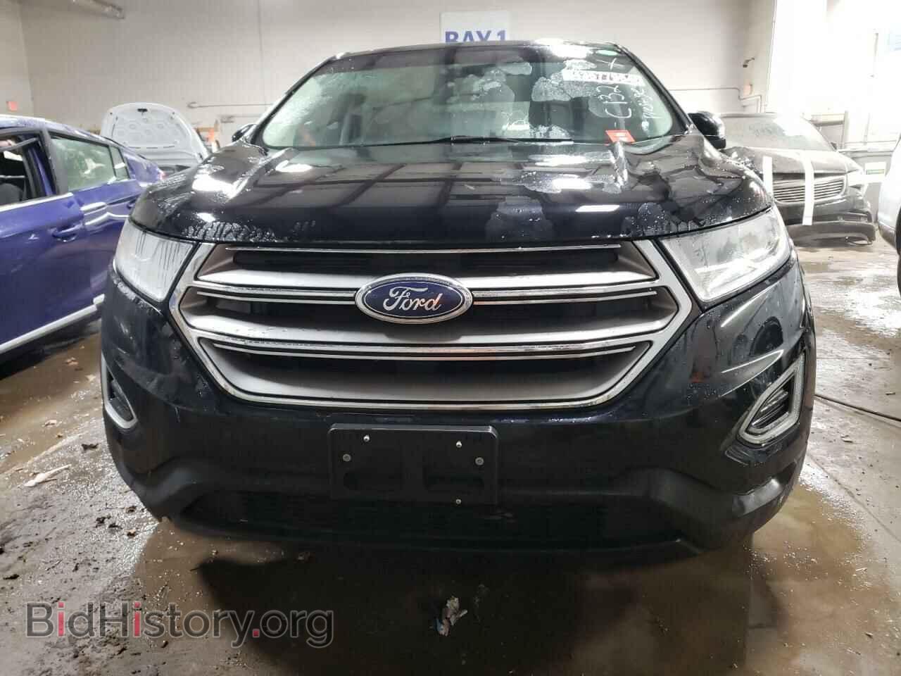 2017 FORD EDGE - VIN: 2FMPK4K93HBC13266 - Фото 5