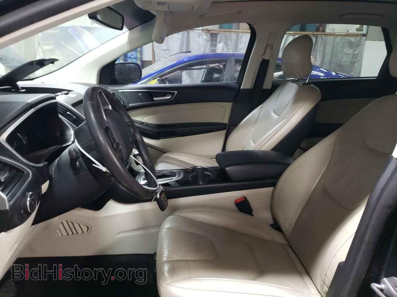 2017 FORD EDGE - VIN: 2FMPK4K93HBC13266 - Фото 7