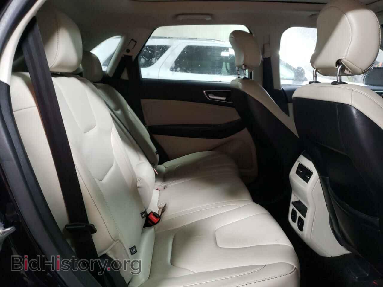 2017 FORD EDGE - VIN: 2FMPK4K93HBC13266 - Фото 10