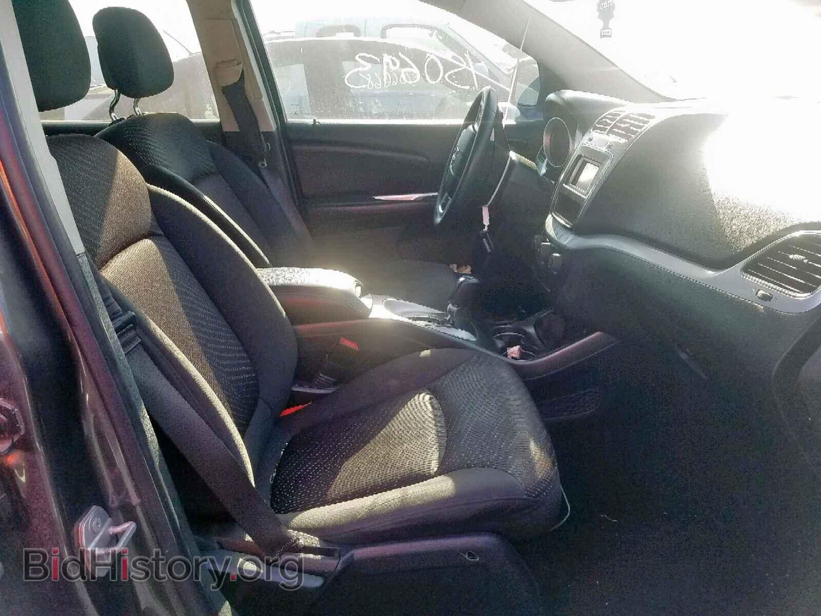 2015 DODGE JOURNEY SE - VIN: 3C4PDCAB2FT556925 - Фото 5