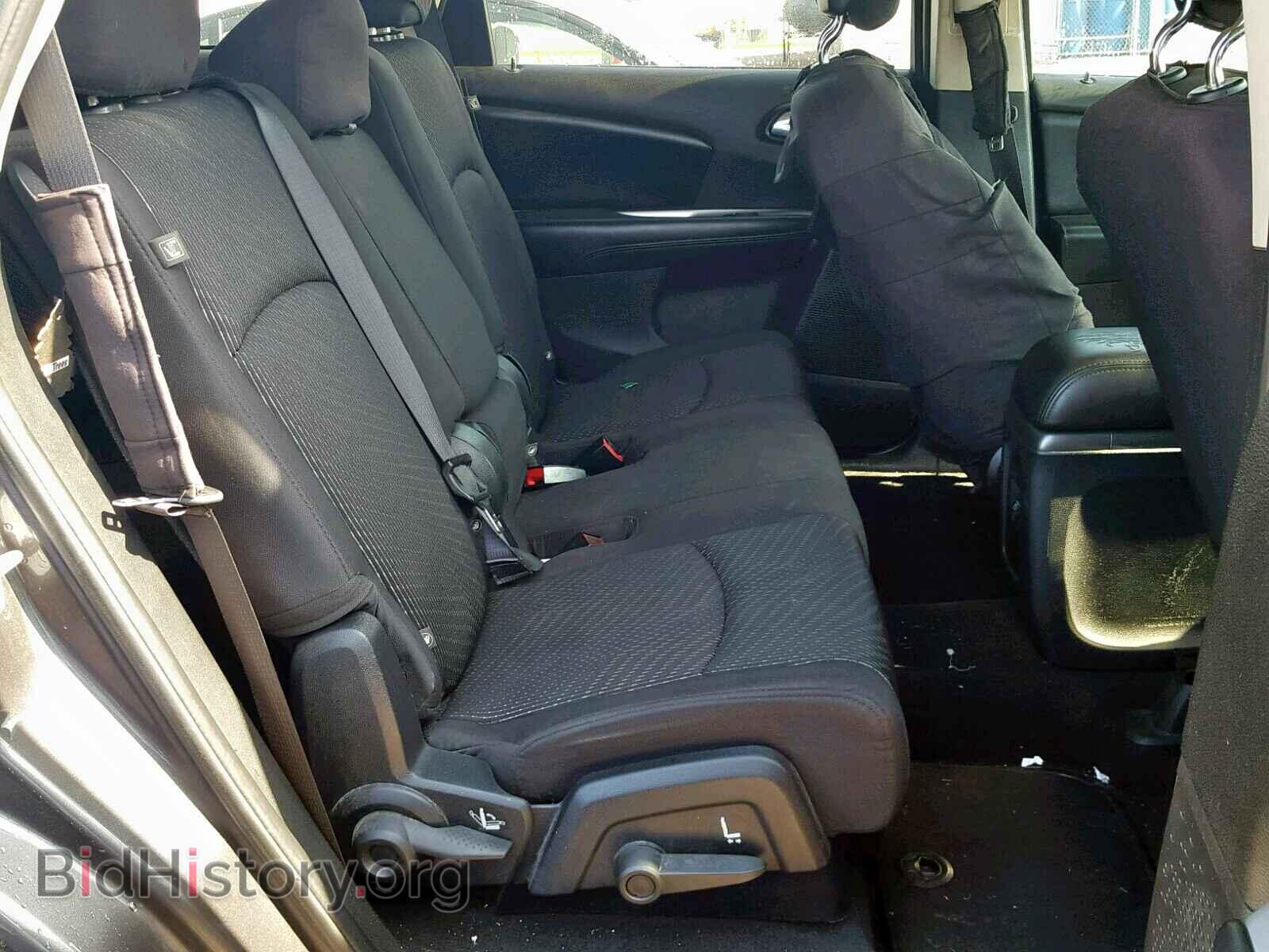 2015 DODGE JOURNEY SE - VIN: 3C4PDCAB2FT556925 - Фото 6