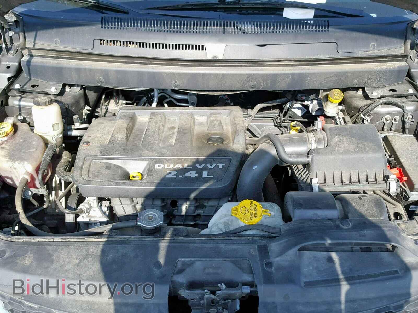2015 DODGE JOURNEY SE - VIN: 3C4PDCAB2FT556925 - Фото 7