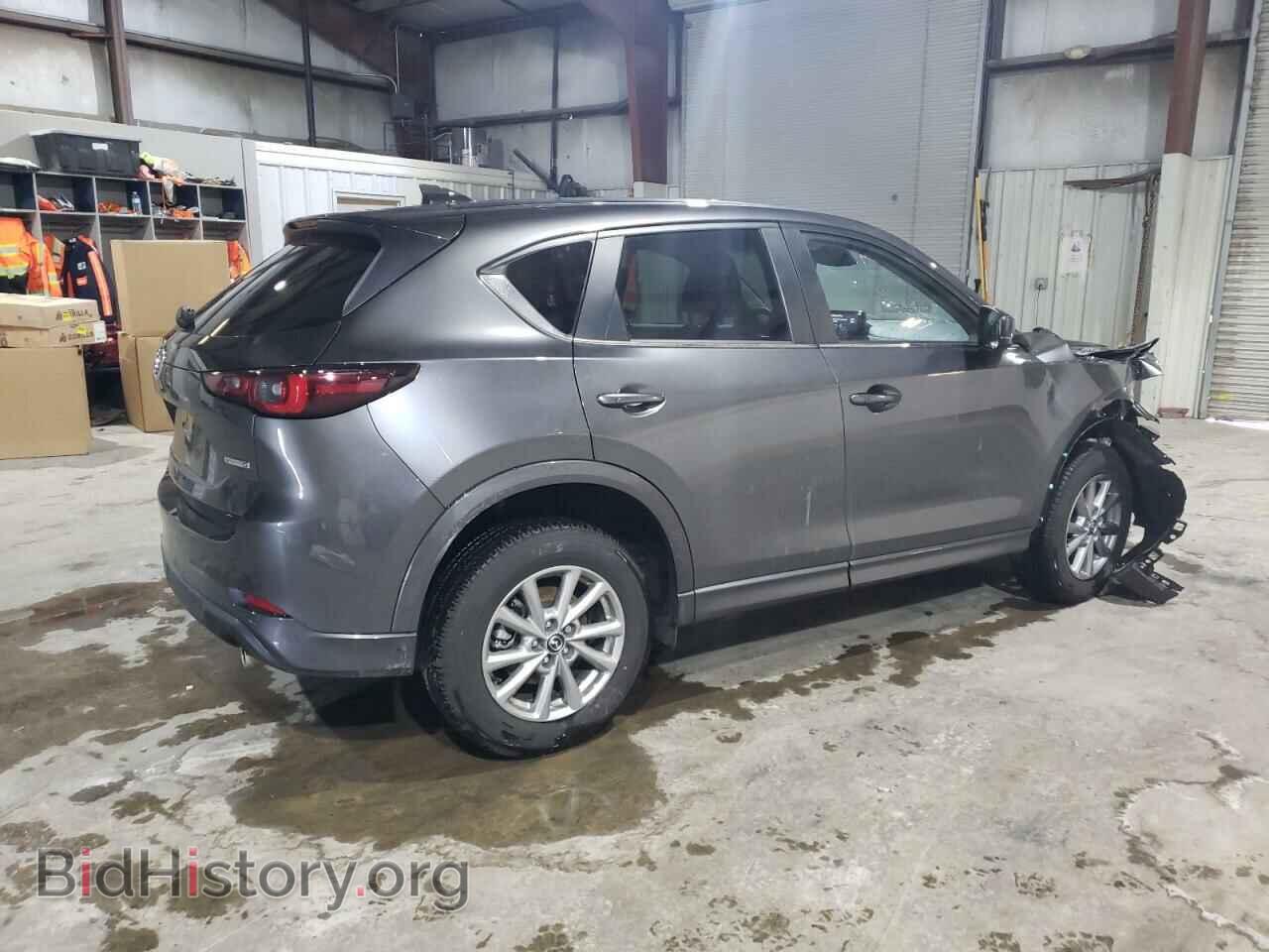 2025 MAZDA CX-5 PREFE - VIN: JM3KFBCL5S0571972 - Фото 3
