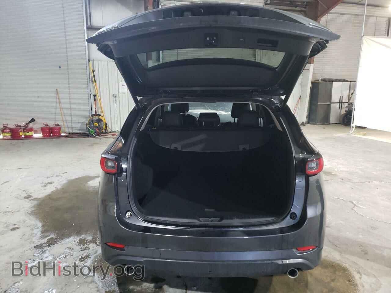 2025 MAZDA CX-5 PREFE - VIN: JM3KFBCL5S0571972 - Фото 6