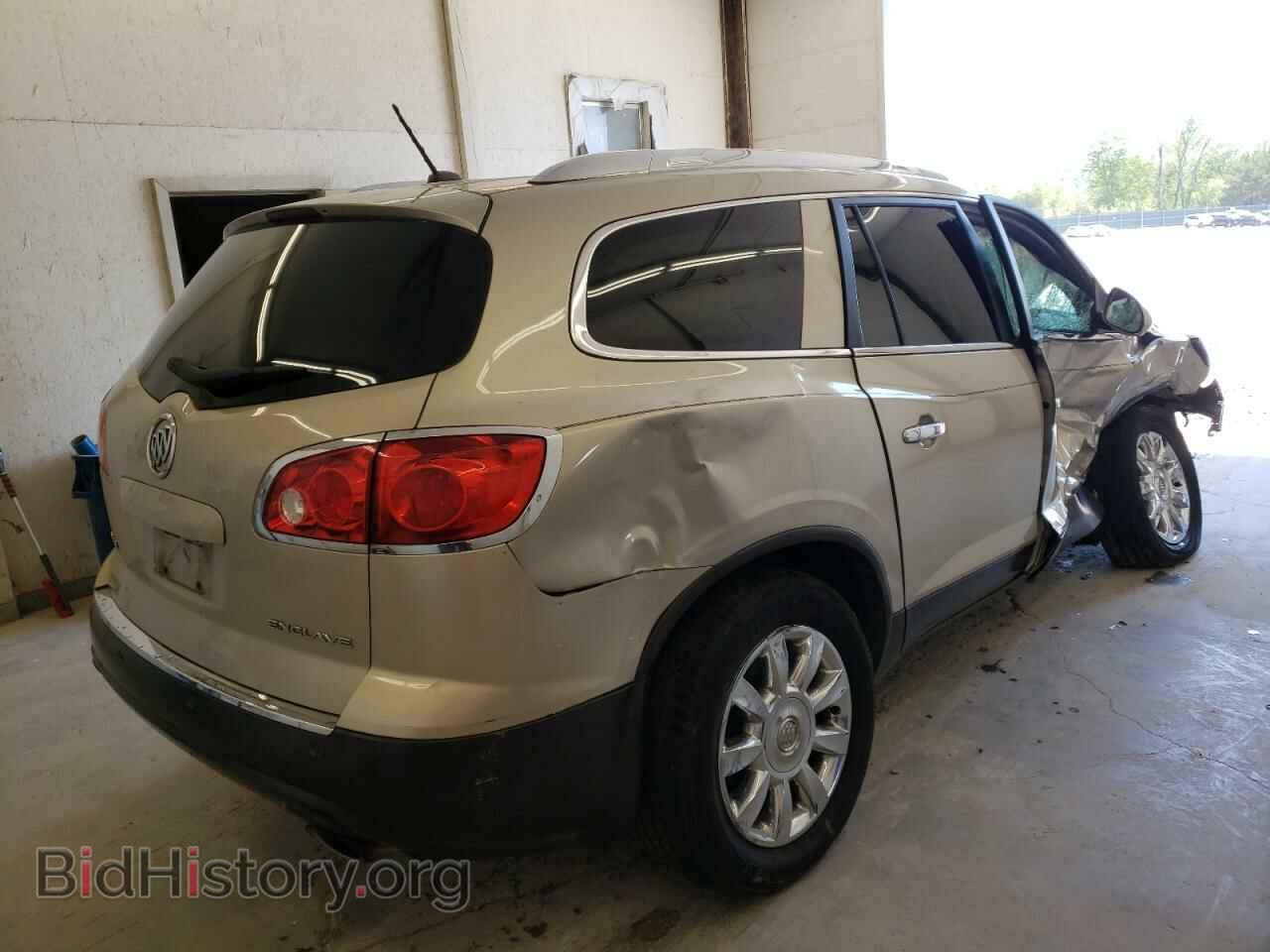 2012 BUICK ENCLAVE - VIN: 5GAKRCED2CJ102363 - Фото 4