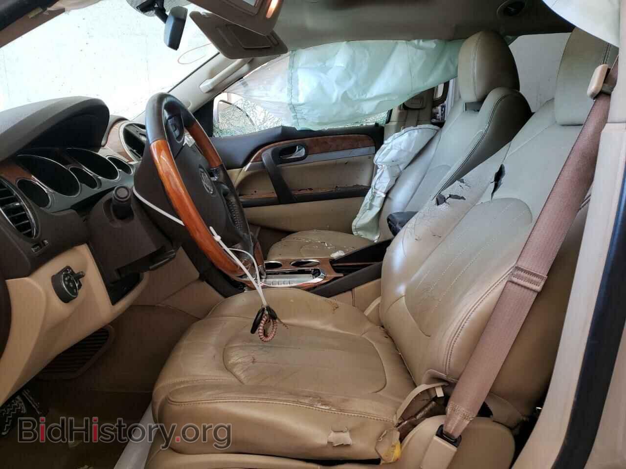2012 BUICK ENCLAVE - VIN: 5GAKRCED2CJ102363 - Фото 5