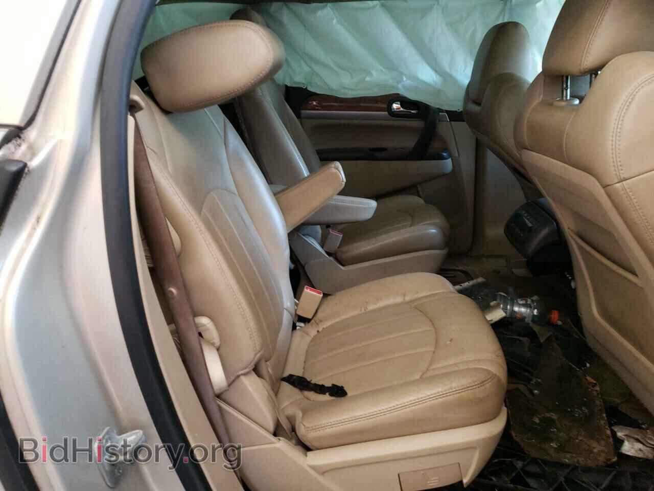 2012 BUICK ENCLAVE - VIN: 5GAKRCED2CJ102363 - Фото 6