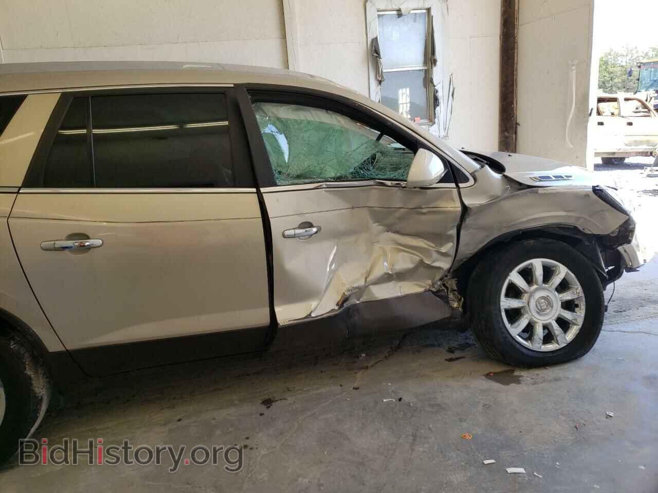 2012 BUICK ENCLAVE - VIN: 5GAKRCED2CJ102363 - Фото 9