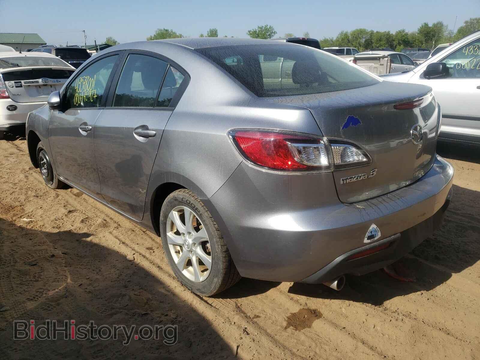 2010 MAZDA 3 - VIN: JM1BL1SF7A1297951 - Фото 3