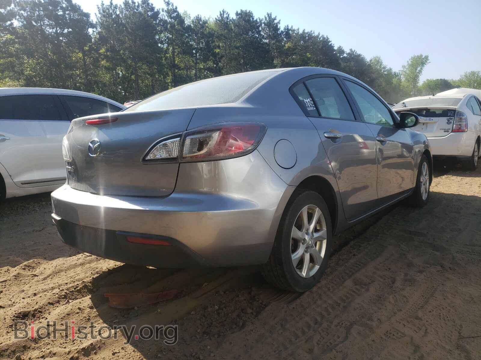 2010 MAZDA 3 - VIN: JM1BL1SF7A1297951 - Фото 4