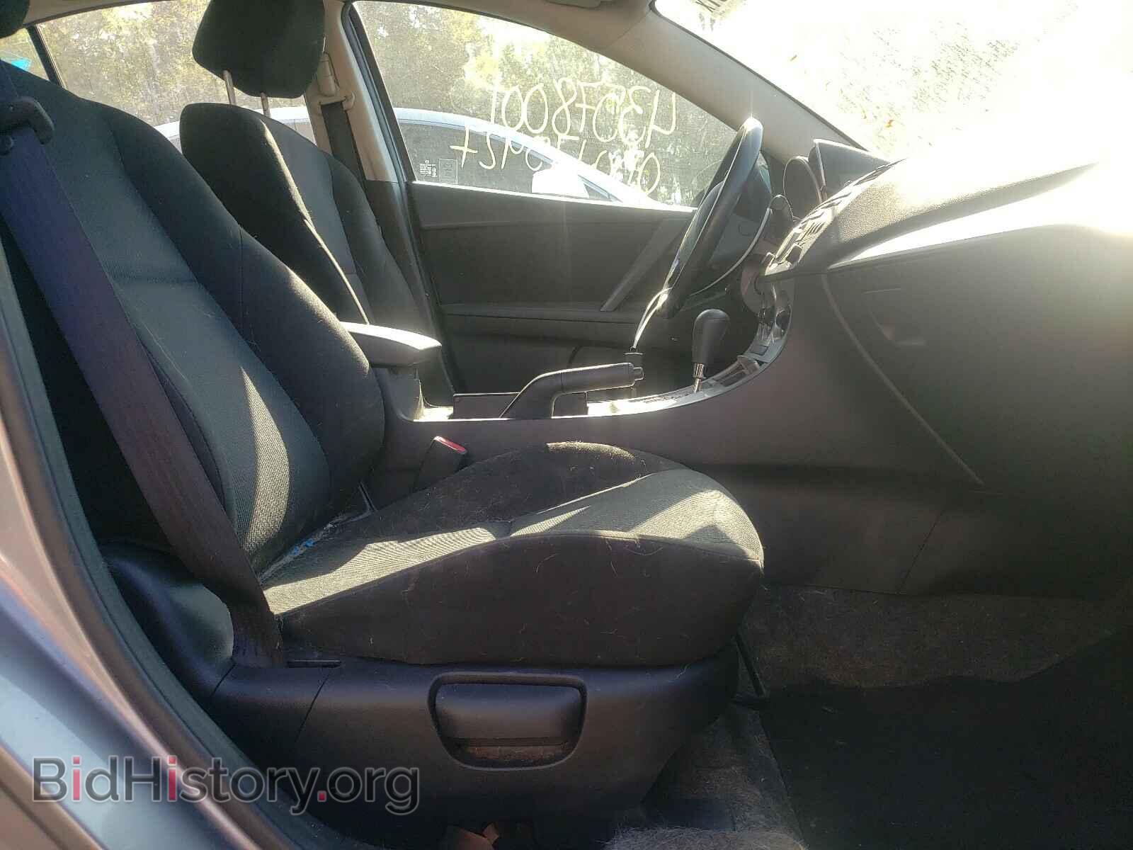 2010 MAZDA 3 - VIN: JM1BL1SF7A1297951 - Фото 5