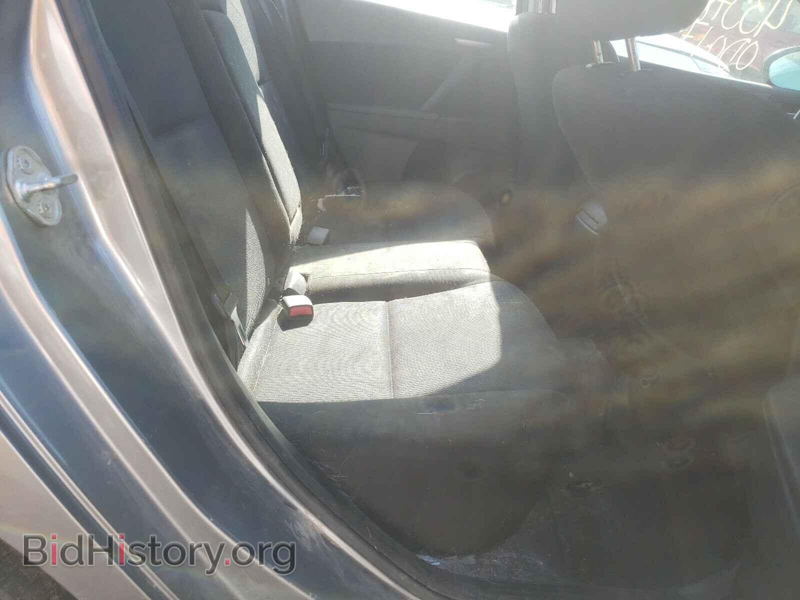 2010 MAZDA 3 - VIN: JM1BL1SF7A1297951 - Фото 6