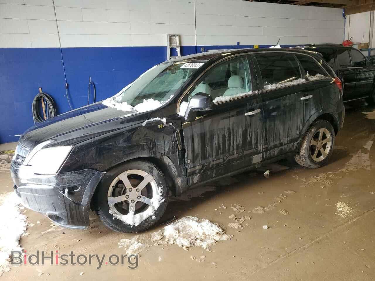 Photo 3GSCL93Z99S589725 - SATURN VUE 2009