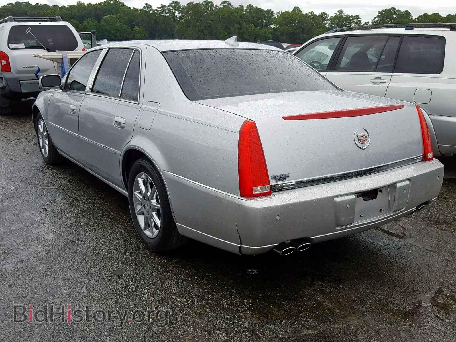 2011 CADILLAC DTS - VIN: 1G6KD5E66BU126272 - Фото 3