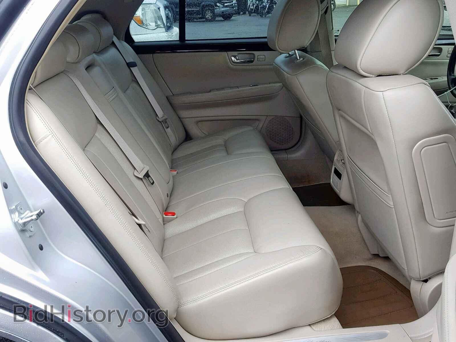 2011 CADILLAC DTS - VIN: 1G6KD5E66BU126272 - Фото 6