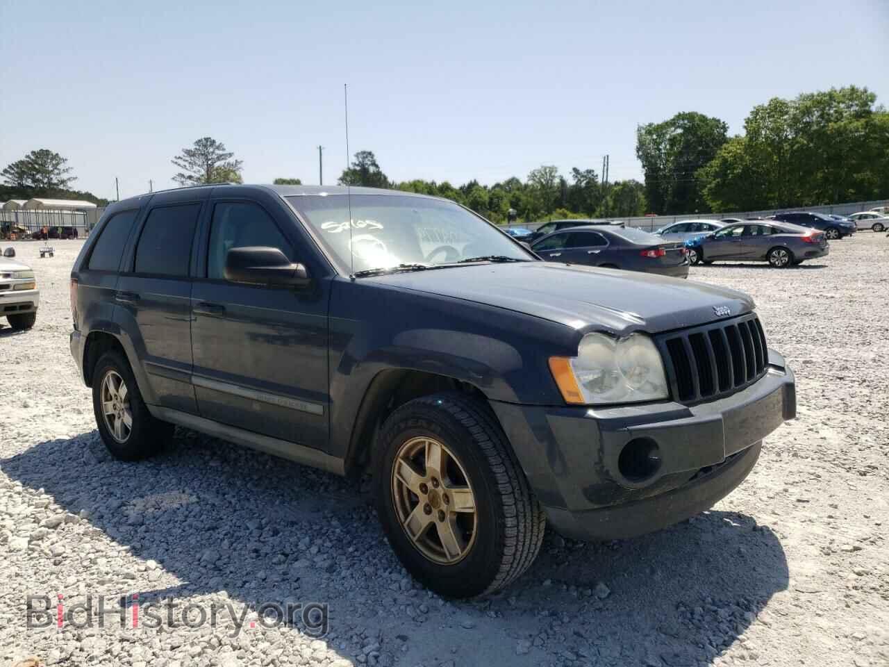 Фотография 1J8GS48K47C597774 - JEEP CHEROKEE 2007
