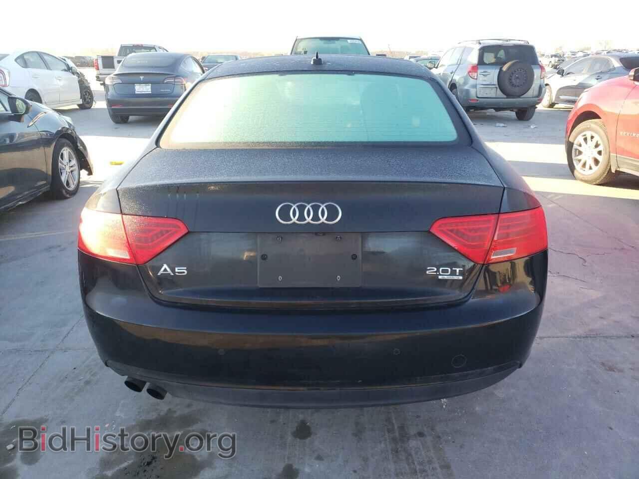 2013 AUDI A5 - VIN: WAULFAFR0DA037473 - Фото 6