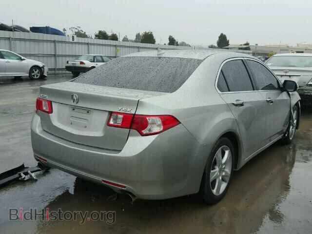 2010 ACURA TSX - VIN: JH4CU2F64AC016645 - Фото 4
