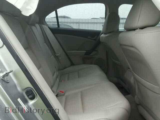 2010 ACURA TSX - VIN: JH4CU2F64AC016645 - Фото 6