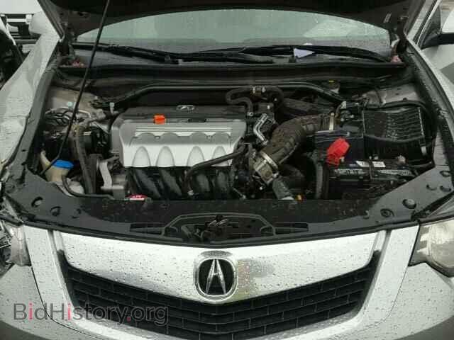 2010 ACURA TSX - VIN: JH4CU2F64AC016645 - Фото 7