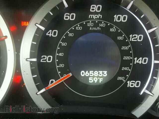 2010 ACURA TSX - VIN: JH4CU2F64AC016645 - Фото 8