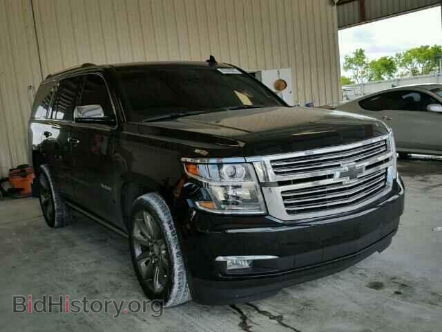 Фотография 1GNSCCKC1FR572215 - CHEVROLET TAHOE 2015