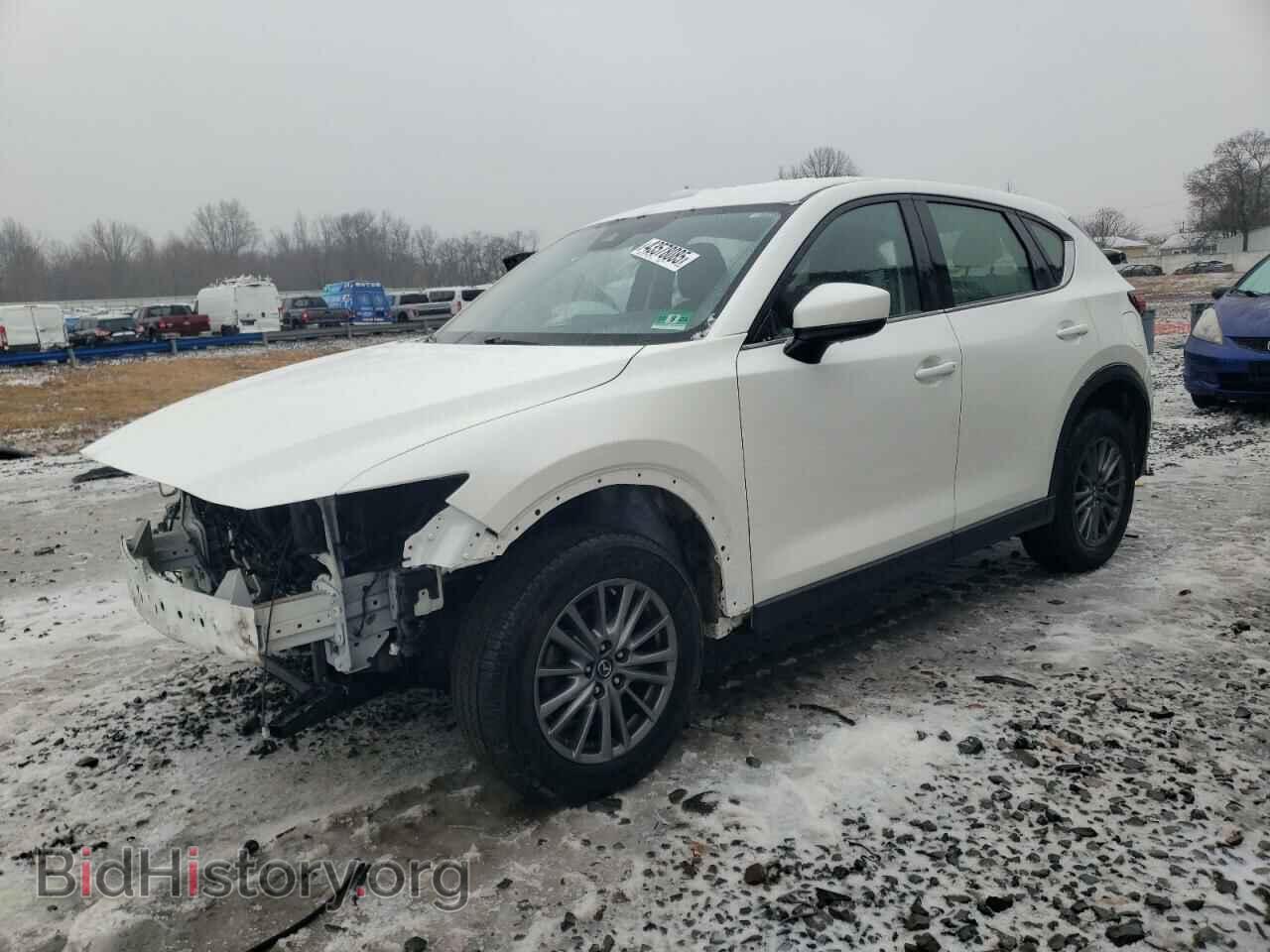 Photo JM3KFBBM3J0433386 - MAZDA CX-5 2018