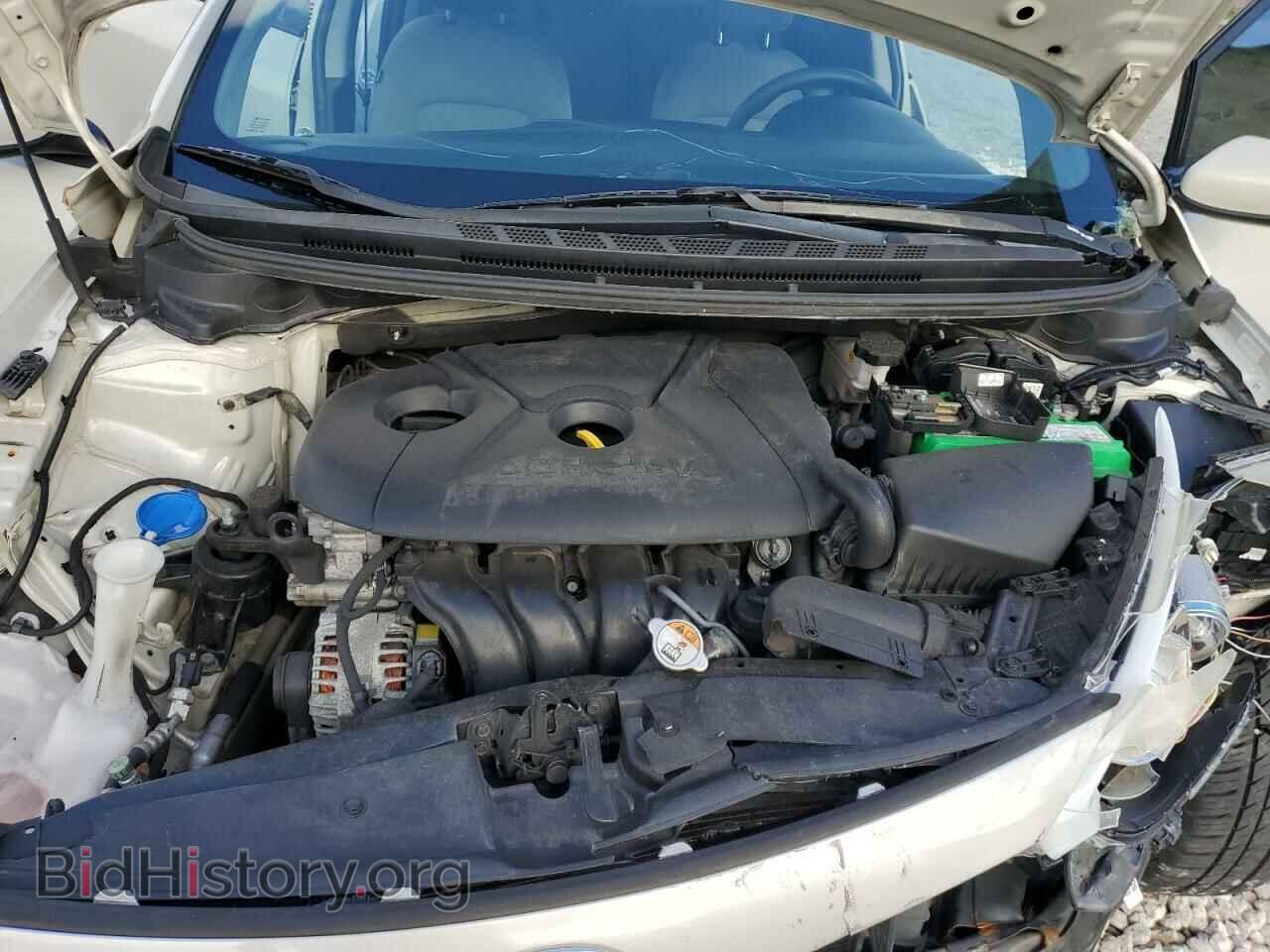 2015 KIA FORTE - VIN: KNAFK4A65F5327596 - Фото 11
