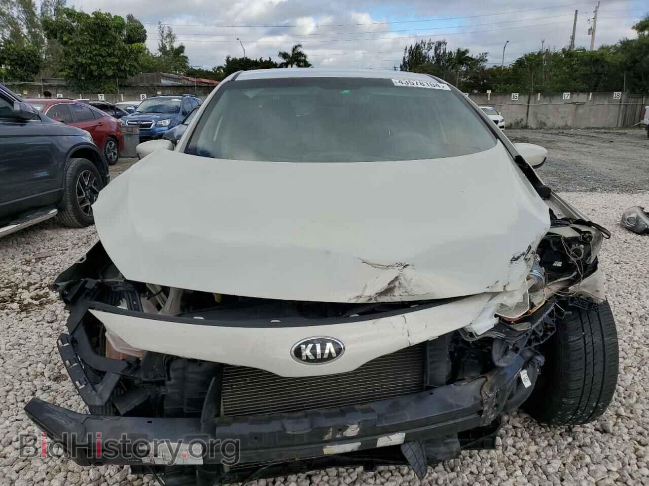 2015 KIA FORTE - VIN: KNAFK4A65F5327596 - Фото 5