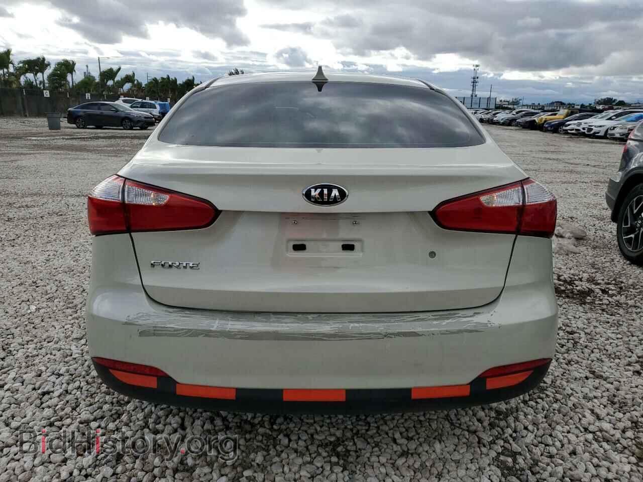 2015 KIA FORTE - VIN: KNAFK4A65F5327596 - Фото 6