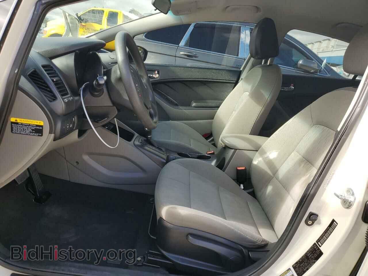2015 KIA FORTE - VIN: KNAFK4A65F5327596 - Фото 7