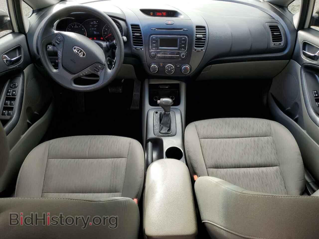 2015 KIA FORTE - VIN: KNAFK4A65F5327596 - Фото 8