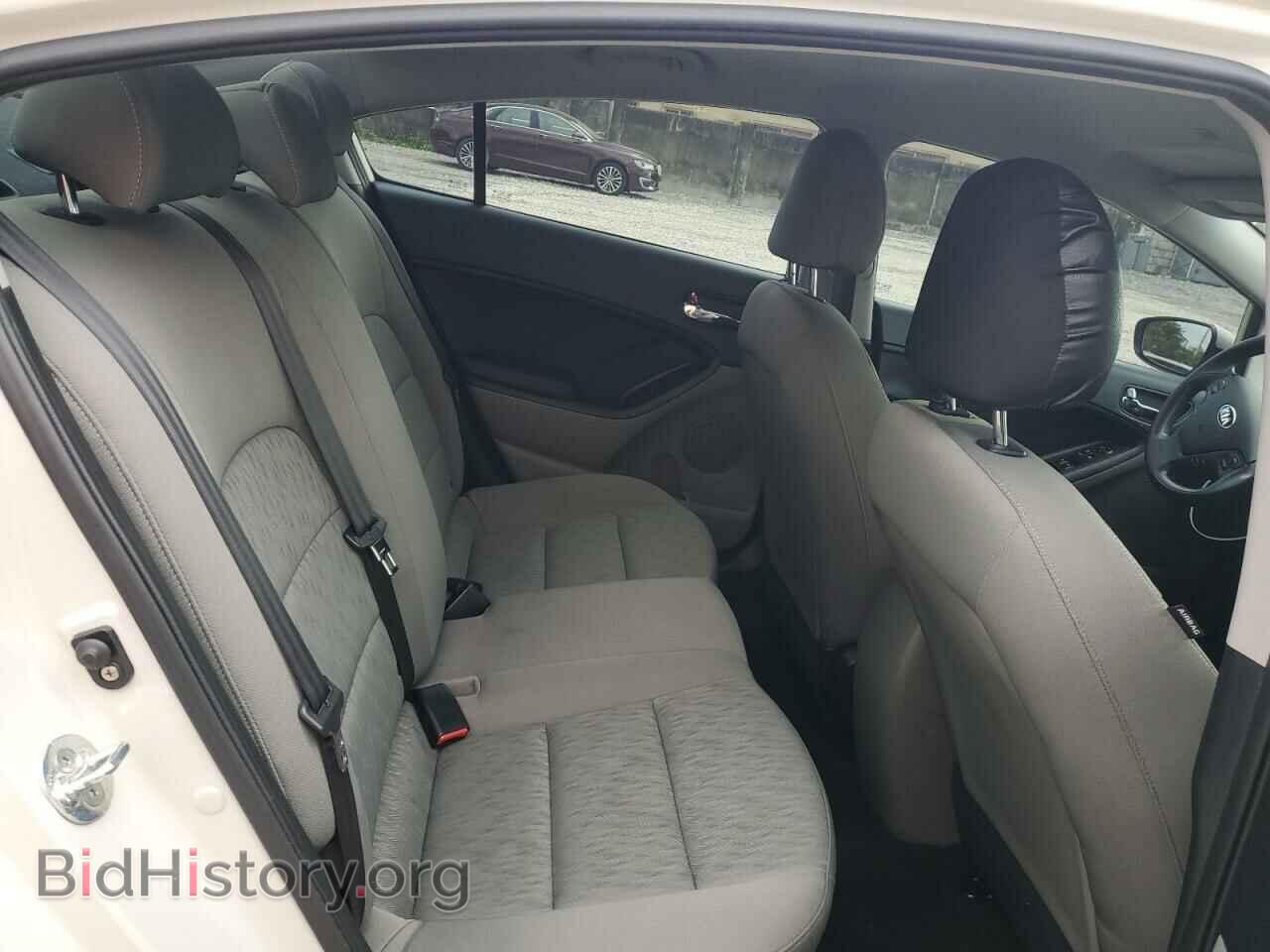 2015 KIA FORTE - VIN: KNAFK4A65F5327596 - Фото 10