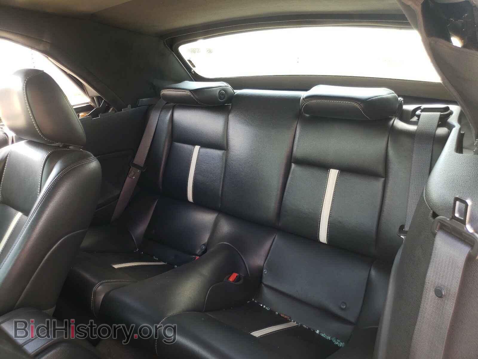 2012 FORD MUSTANG - VIN: 1ZVBP8FF2C5204852 - Фото 6