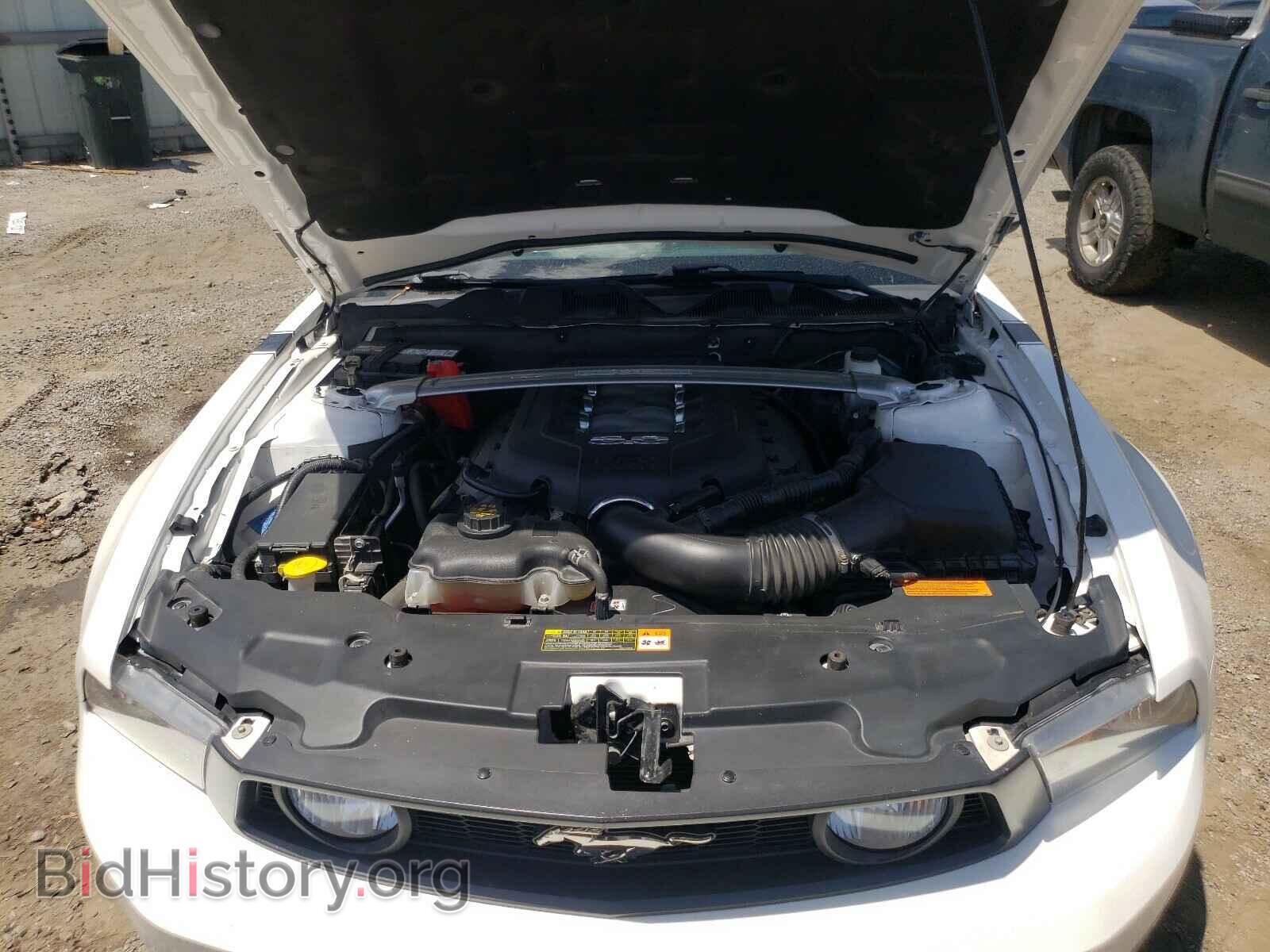 2012 FORD MUSTANG - VIN: 1ZVBP8FF2C5204852 - Фото 7