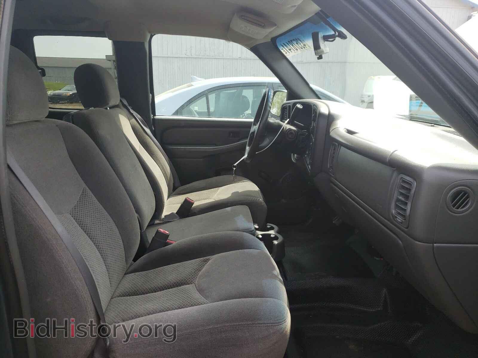 2006 CHEVROLET SILVERADO - VIN: 1GCEC19X56Z273622 - Photo 5