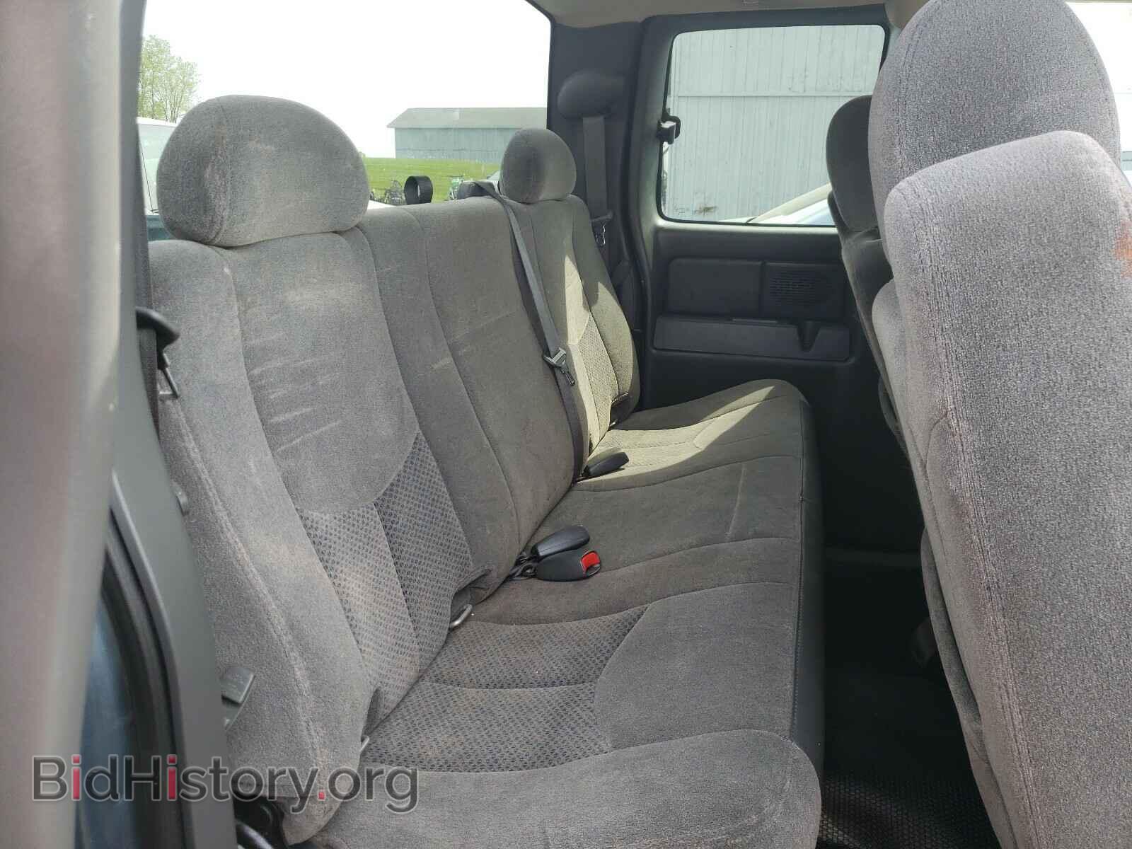 2006 CHEVROLET SILVERADO - VIN: 1GCEC19X56Z273622 - Photo 6