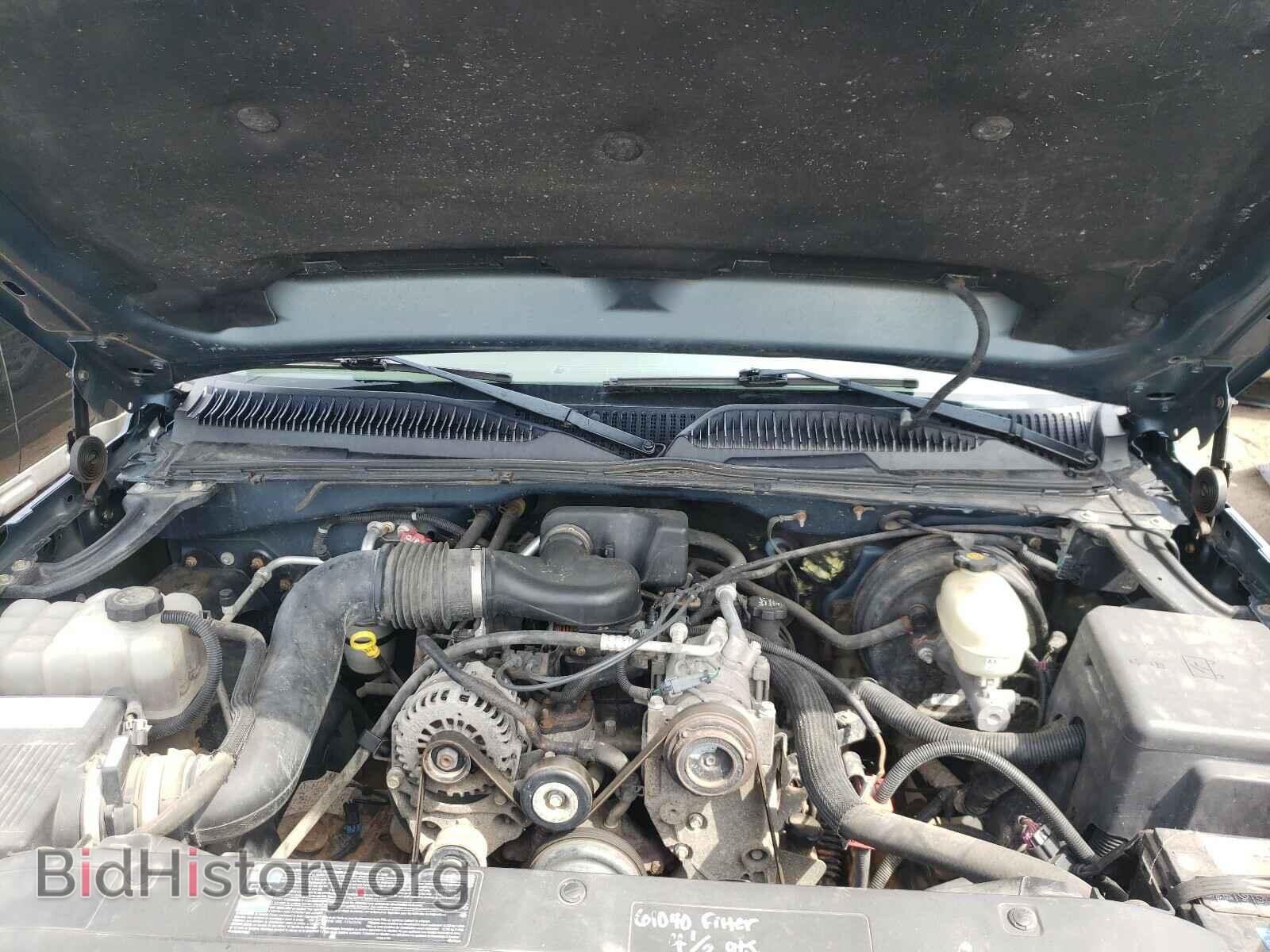 2006 CHEVROLET SILVERADO - VIN: 1GCEC19X56Z273622 - Photo 7