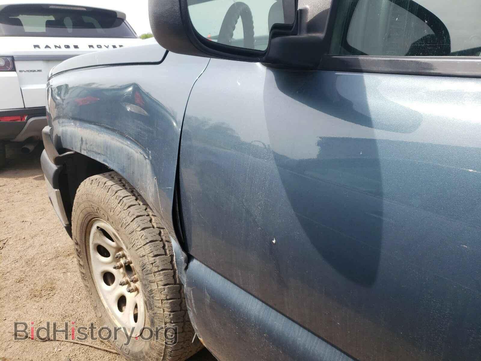 2006 CHEVROLET SILVERADO - VIN: 1GCEC19X56Z273622 - Photo 10