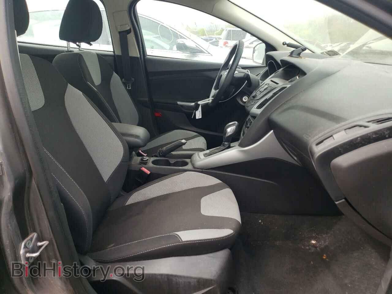 2012 FORD FOCUS - VIN: 1FAHP3F2XCL399131 - Фото 5