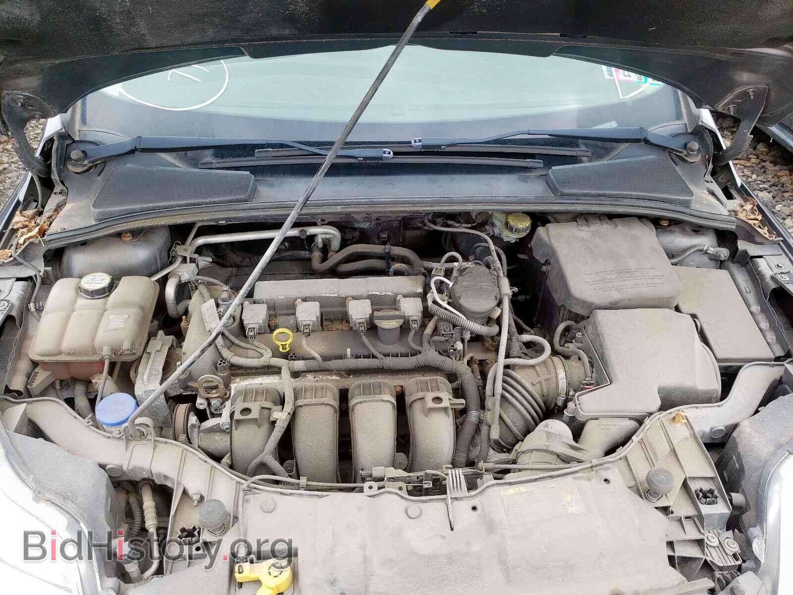 2012 FORD FOCUS - VIN: 1FAHP3F2XCL399131 - Фото 7