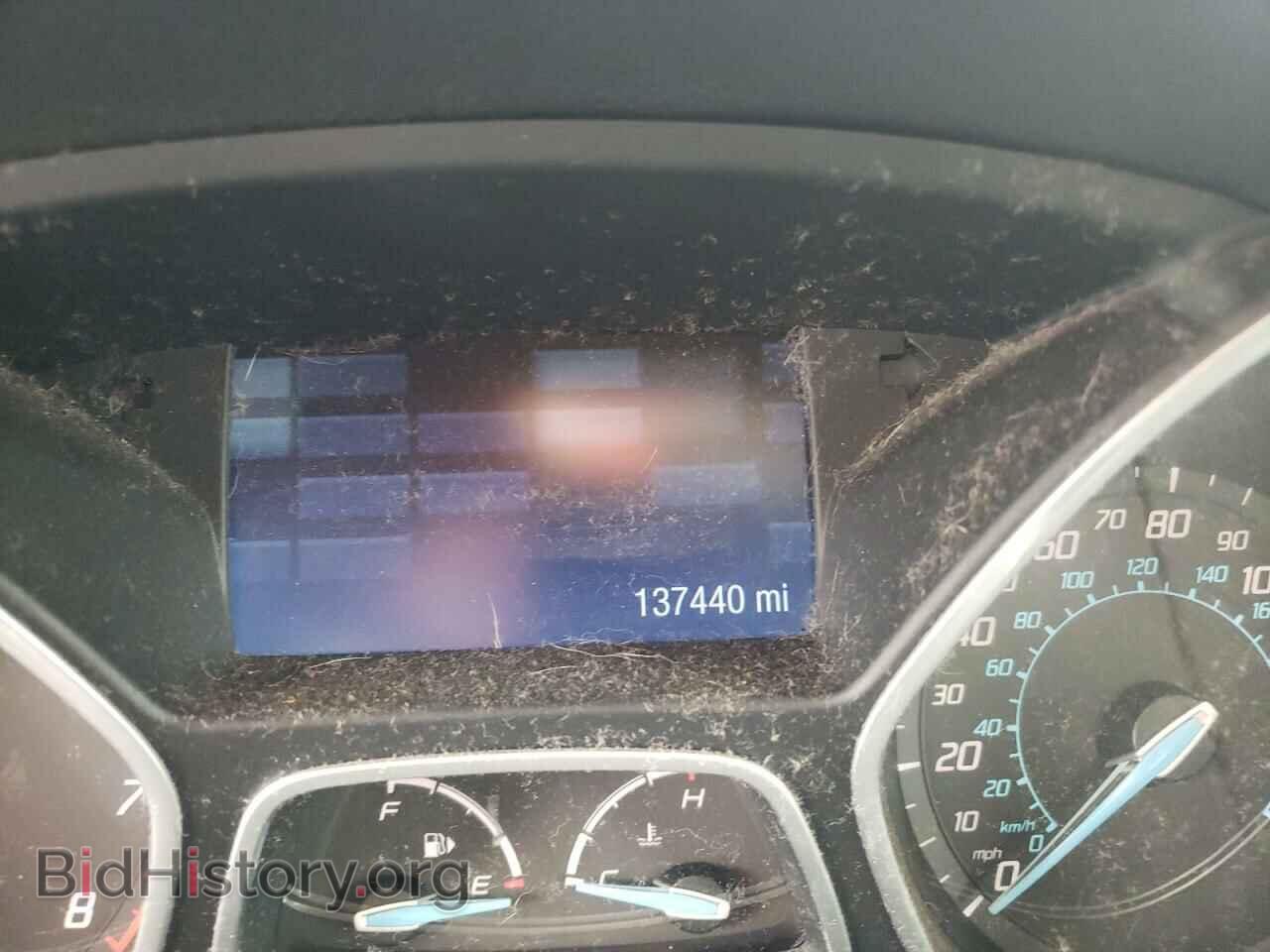 2012 FORD FOCUS - VIN: 1FAHP3F2XCL399131 - Фото 8